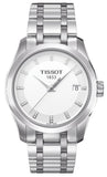 Tissot T Classic Couturier Watch For Women - T035.210.11.016.00 Authentic Buy Shop Now