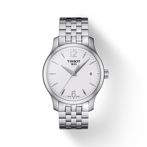 Tissot T Classic Tradition Lady Watch For Women - T063.210.11.037.00 Authentic Buy Shop Now