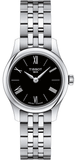 Tissot T Classic Tradition 5.5 Lady Black Dial Watch For Women - T063.009.11.058.00 Authentic Buy Shop Now