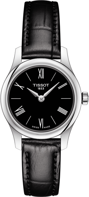 Tissot T Classic Tradition 5.5 Lady Watch For Women - T063.009.16.058.00 Authentic Buy Shop Now