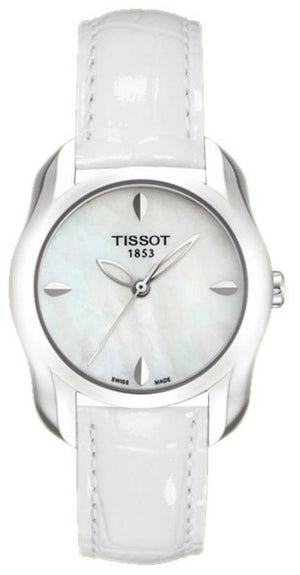 Tissot T Wave Stainless Steel Watch For Women - T023.210.16.111.00 Authentic Buy Shop Now