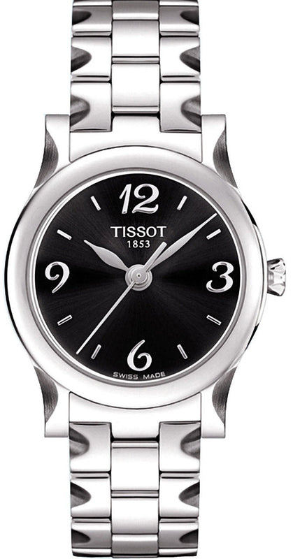 Tissot Stylis-T Watch For Women - T028.210.11.057.00 Authentic Buy Shop Now