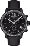Tissot T Sport Quickster Chronograph Watch For Men - T095.417.36.057.02 Authentic Buy Shop Now