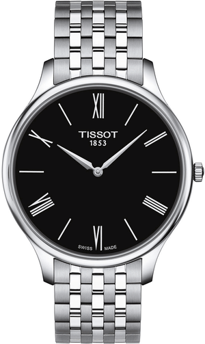 Tissot T Classic Tradition 5.5 Watch For Men - T063.409.11.058.00 Authentic Buy Shop Now