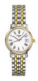 Tissot T Classic Desire Two Tone Quartz Watch For Women - T52.2.281.13 Authentic Buy Shop Now