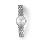 Tissot T Lady Lovely Silver Dial Silver Steel Strap Watch For Women - T058.009.11.031.00 Authentic Buy Shop Now