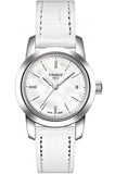 Tissot Classic Dream Lady Mother of Pearl Dial Watch For Women - T033.210.16.111.00 Authentic Buy Shop Now