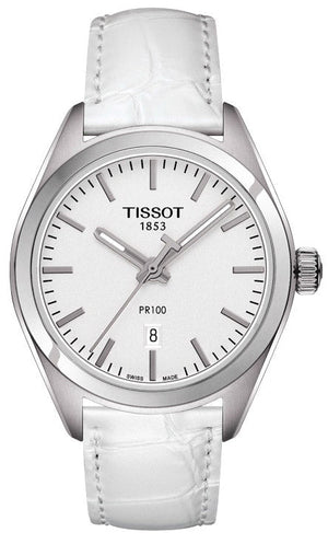 Tissot PR 100 Lady Sport Chic Watch For Women - T101.210.16.031.00 Authentic Buy Shop Now
