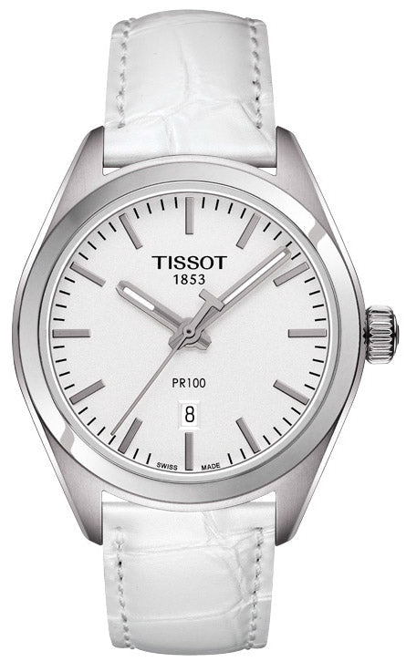 Tissot PR 100 Lady Sport Chic Watch For Women - T101.210.16.031.00 Authentic Buy Shop Now