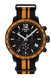 Tissot T Sport Quickster Chronograph Watch For Men - T095.417.37.057.00 Authentic Buy Shop Now
