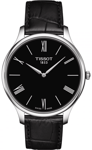 Tissot T Classic Tradition 5.5 Quartz Watch For Men - T063.409.16.058.00 Authentic Buy Shop Now