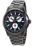 Gucci G-Timeless Chronograph Black Dial Black Steel Strap Watch For Men - YA126268 Authentic Buy Shop Now