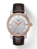 Tissot T Classic Bridgeport Silver Dial Watch For Men - T097.410.26.038.00 Authentic Buy Shop Now
