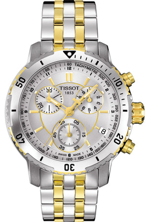Tissot PRS 200 Chronograph Analog Watch For Men - T067.417.22.031.00 Authentic Buy Shop Now