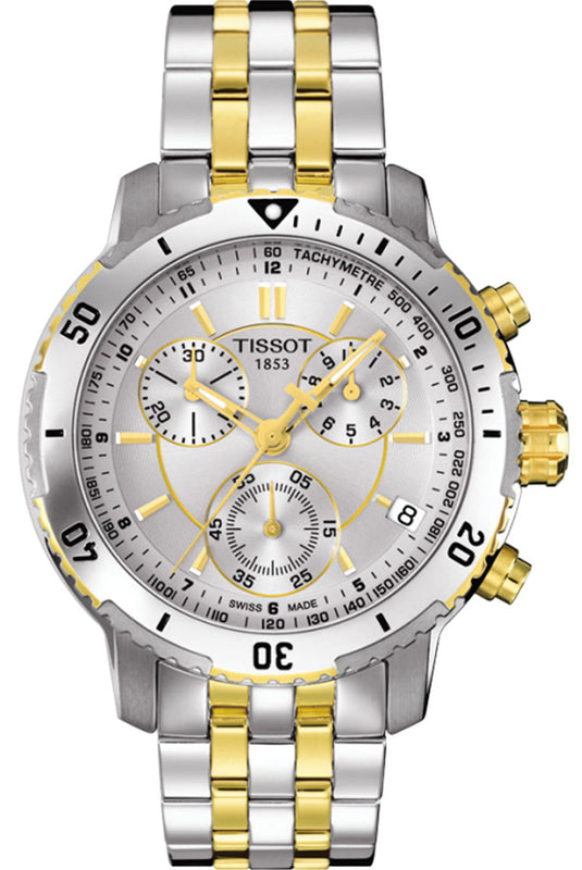 Tissot PRS 200 Chronograph Analog Watch For Men - T067.417.22.031.00 Authentic Buy Shop Now