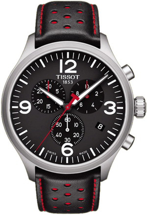 Tissot Chrono XL Chronograph Watch For Men - T116.617.16.057.02 Authentic Buy Shop Now