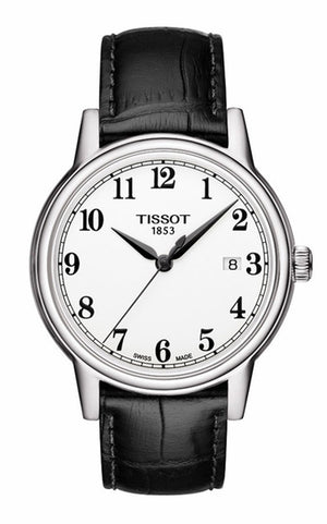 Tissot T Classic Carson Steel Quartz Watch For Men - T085.410.16.012.00 Authentic Buy Shop Now
