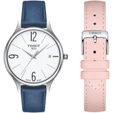 Tissot T Lady Bella Ora Round Watch For Women - T103.210.16.017.00 Authentic Buy Shop Now