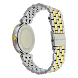 Michael Kors Darci Silver Dial Two Tone Steel Strap Watch for Women - MK3405 Authentic Buy Shop Now