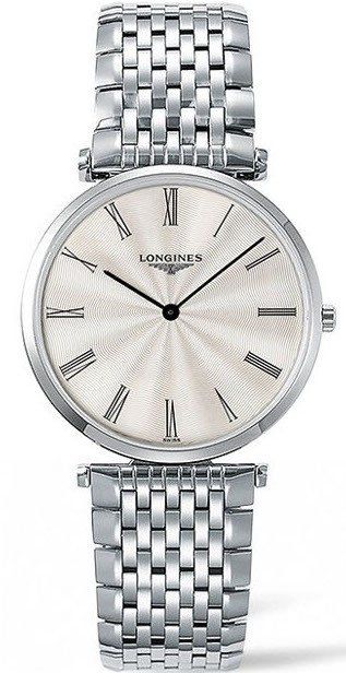 Longines La Grande Classique Ivory Dial 24mm Watch for Women - L4.755.4.71.6 Authentic Buy Shop Now