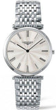 Longines La Grande Classique Ivory Dial 24mm Watch for Women - L4.755.4.71.6 Authentic Buy Shop Now