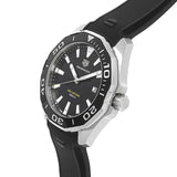 Tag Heuer Aquaracer Black Dial Watch for Men - WAY101A.FT6141 Authentic Buy Shop Now