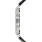 Tissot T Classic Tradition Blue Dial Black Leather Strap Watch For Men - T063.610.16.047.00 Authentic Buy Shop Now