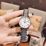Tissot T Classic Everytime Small White Dial Silver Mesh Bracelet Watch For Women - T109.210.11.033.00 Authentic Buy Shop Now