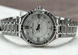 Maurice Lacroix Aikon White Mother of Pearl Dial Silver Steel Strap Watch for Women - AI1004-SS002-170-1 Authentic Buy Shop Now