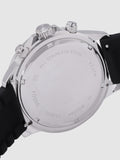 Fossil Bannon Multifunction Black Dial Black Silicone Strap Watch for Men - BQ2494 Authentic Buy Shop Now