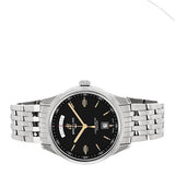 Breitling Premier Automatic 40mm Day & Date Black Dial Silver Steel Strap Mens Watch - A45340241B1A1 Authentic Buy Shop Now