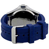 Tommy Hilfiger Drew Black Dial Black Rubber Strap Watch for Men - 1791062 Authentic Buy Shop Now