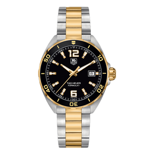 Tag Heuer Formula 1 Black Dial Watch for Men - WAZ1121.BB0879 Authentic Buy Shop Now