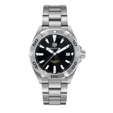 Tag Heuer Aquaracer Black Dial Watch for Men - WBD1110.BA0928 Authentic Buy Shop Now