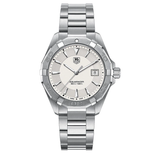 Tag Heuer Aquaracer White Dial Watch for Men - WAY1111.BA0928 Authentic Buy Shop Now