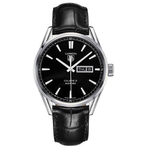 Tag Heuer Carrera Black Dial Watch for Men - WAR201A.FC6266 Authentic Buy Shop Now