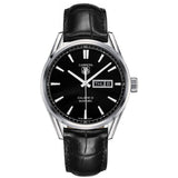 Tag Heuer Carrera Black Dial Watch for Men - WAR201A.FC6266 Authentic Buy Shop Now