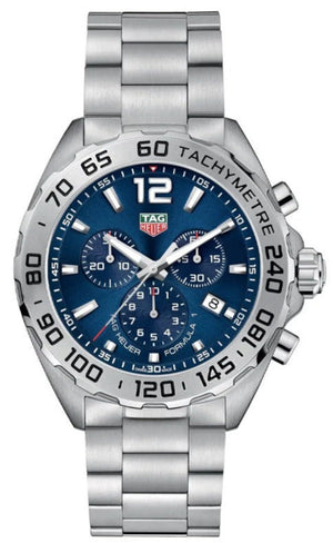 Tag Heuer Formula 1 Blue Dial Watch for Men - CAZ101K.BA0842 Authentic Buy Shop Now