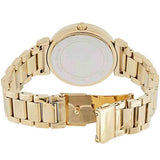 Michael Kors Catlin Mother of Pearl Dial Gold Steel Strap Watch for Women - MK3332 Authentic Buy Shop Now