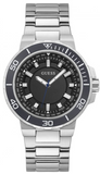 Guess Track Black Dial Silver Steel Strap Watch for Men - GW0426G1 Authentic Buy Shop Now