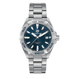 Tag Heuer Aquaracer Blue Dial Watch for Men - WBD1112.BA0928 Authentic Buy Shop Now