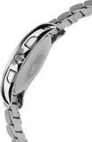 Emporio Armani Valente Chronograph Quartz Black Dial Silver Steel Strap Watch For Men - AR11083 Authentic Buy Shop Now