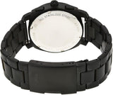 Fossil Machine Chronograph Black Dial Black Steel Strap Watch for Men - FS4682 Authentic Buy Shop Now