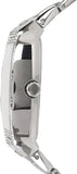 Guess Raven Diamonds Silver Dial Silver Steel Strap Watch for Women - GW0104L1 Authentic Buy Shop Now