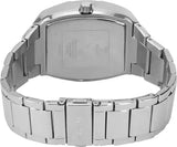 Guess Raven Diamonds Silver Dial Silver Steel Strap Watch for Women - GW0104L1 Authentic Buy Shop Now