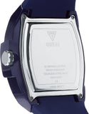 Guess Phoenix Multifunction Blue Dial Blue Rubber Strap Watch for Men - GW0203G7 Authentic Buy Shop Now