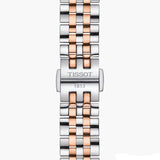 Tissot T Classic Le Locle Automatic Lady Silver Dial Two Tone Steel Strap Watch For Women - T006.207.22.036.00 Authentic Buy Shop Now