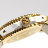 Gucci Dive Quartz White Dial White Rubber Strap Unisex Watch - YA136322 Authentic Buy Shop Now