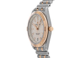 Breitling Chronomat Automatic 36 White Dial Two Tone Steel Strap Watch for Women - U10380101A1U1 Authentic Buy Shop Now