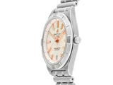 Breitling Chronomat 36 Mother of Pearl Dial Silver Steel Strap Watch for Women - A10380101A4A1 Authentic Buy Shop Now